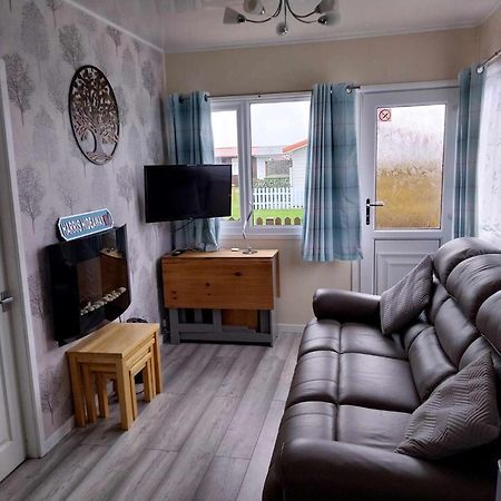 Bridlington Chalet The Hideaway المظهر الخارجي الصورة