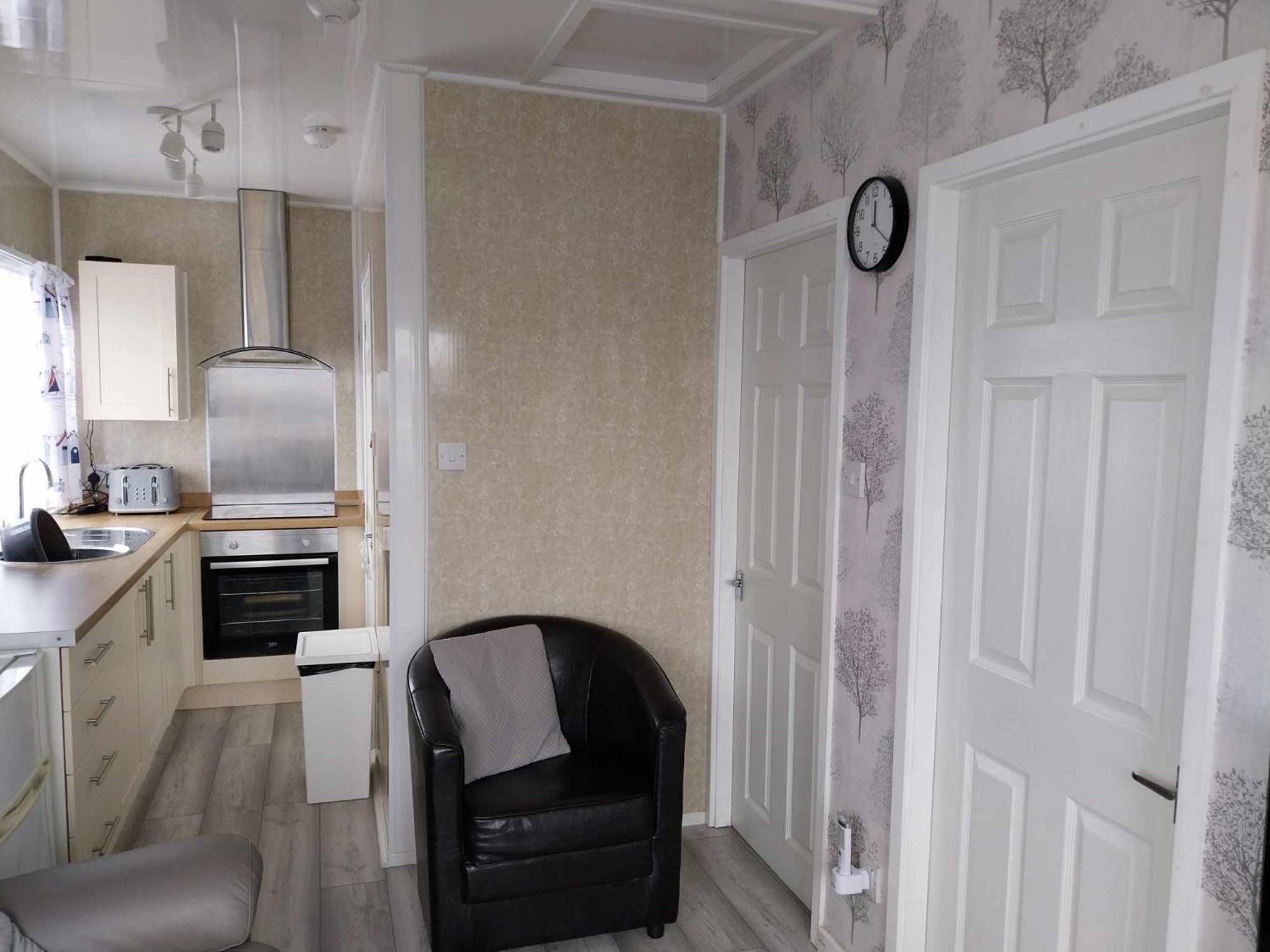 Bridlington Chalet The Hideaway المظهر الخارجي الصورة