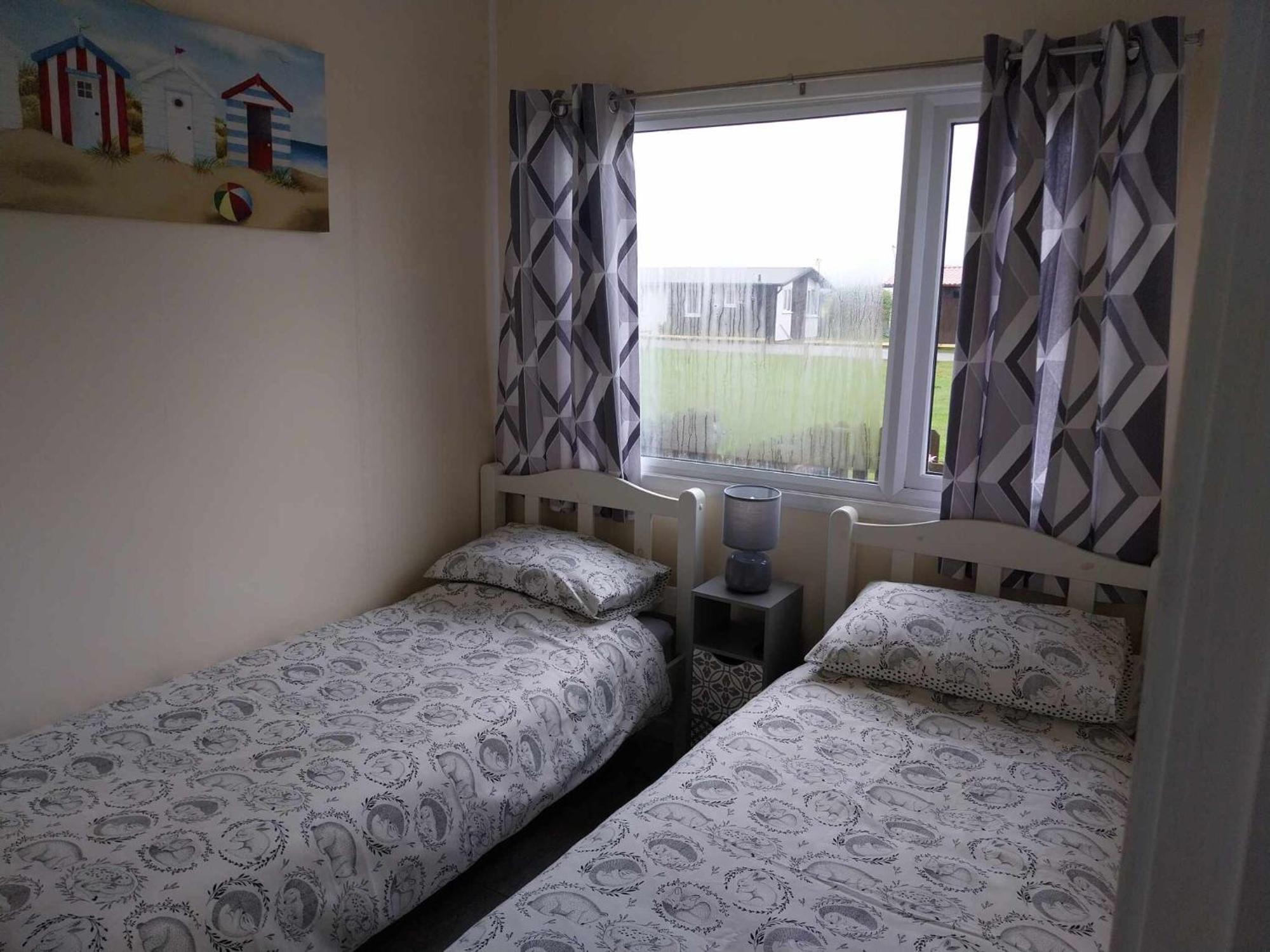 Bridlington Chalet The Hideaway المظهر الخارجي الصورة