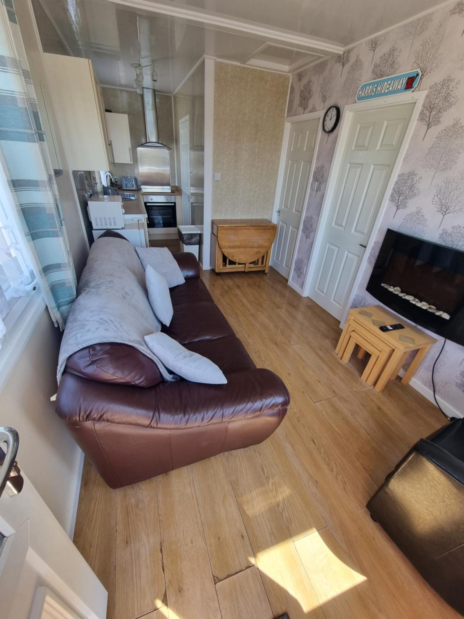 Bridlington Chalet The Hideaway المظهر الخارجي الصورة