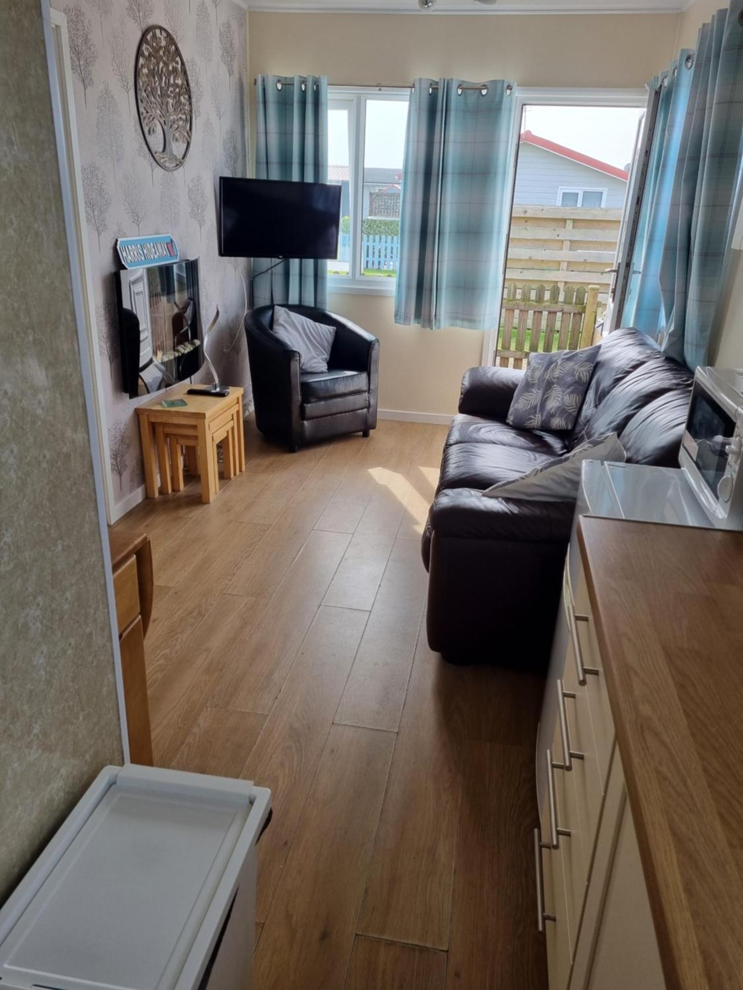 Bridlington Chalet The Hideaway المظهر الخارجي الصورة