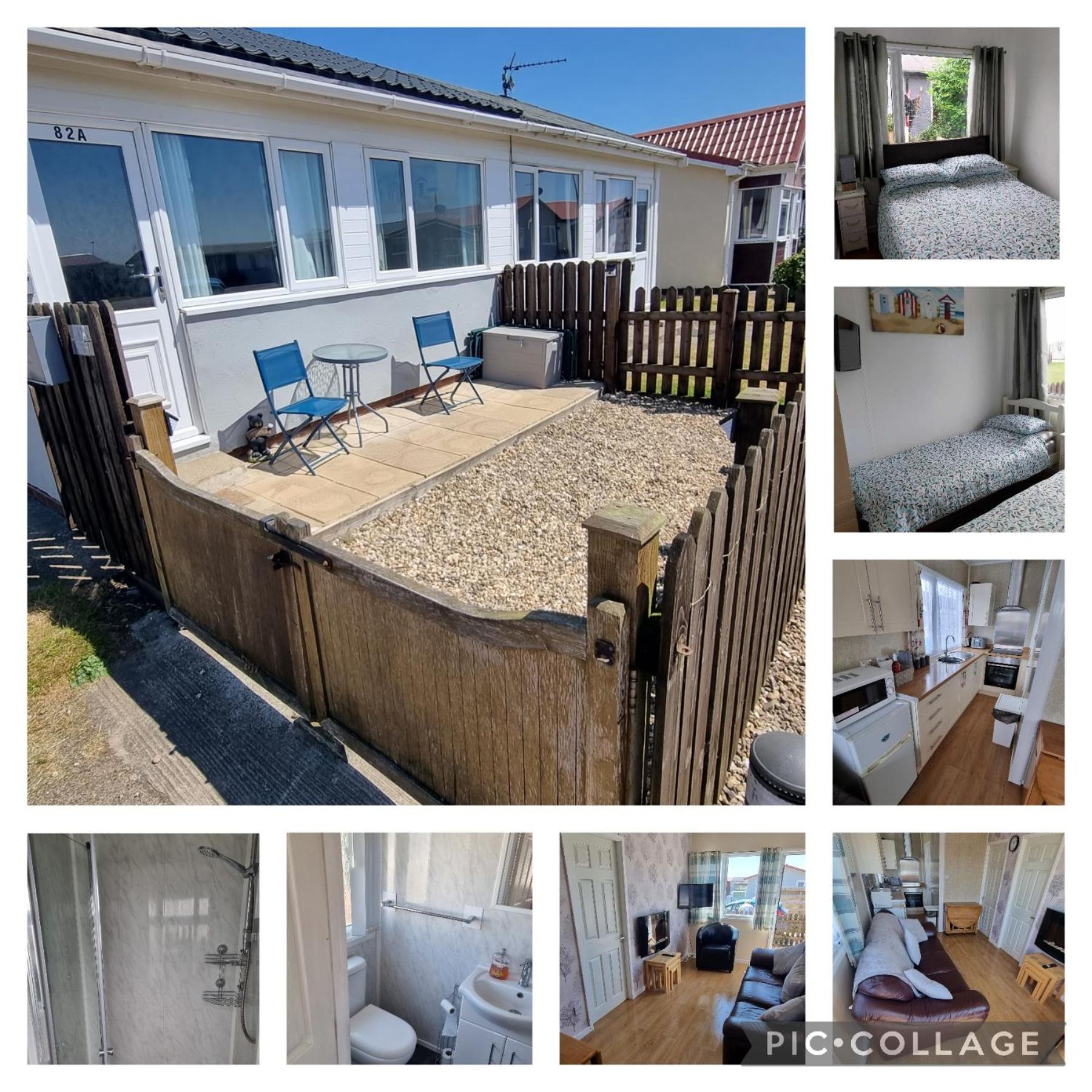 Bridlington Chalet The Hideaway المظهر الخارجي الصورة